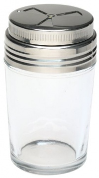 Norpro Glass Adjustable Shaker