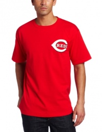 MLB Joey Votto Cincinnati Reds Short Sleeve Basic Tee