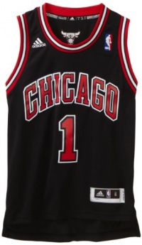 NBA Chicago Bulls Derrick Rose Swingman Alternate Jersey - R28E3Bb5 Youth