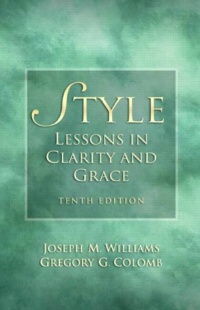 Style: Lessons in Clarity and Grace (10th Edition)