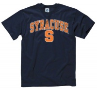 Syracuse Orange Navy Perennial II T-Shirt