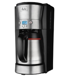 Melitta 46894 10-Cup Thermal Coffeemaker