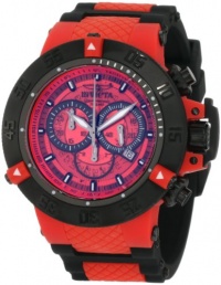 Invicta Men's 0938 Anatomic Subaqua Collection Chronograph Watch