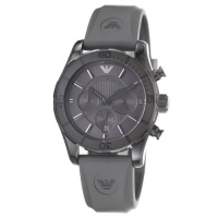 Armani Sportivo Chrono Charcoal Dial Men's watch #AR5949