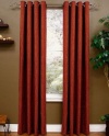 Miller Berman Collection 50 x 95 Grommet Window Panel Cranberry