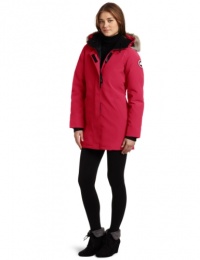 Canada Goose Women's Victoria Parka,  Summit Pink,  XX-Large