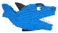 Aztec Imports Shark Pinata