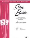 String Builder V3 Violin (Belwin Course for Strings)