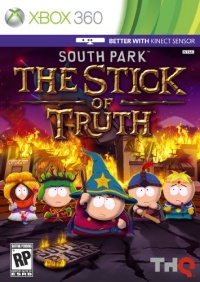 South Park:  The Stick of Truth