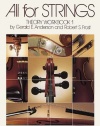 84VN - All For Strings Theory Book 1: Violin