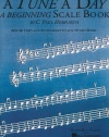 A Tune a Day - Violin: Beginning Scales (Music Sales America)