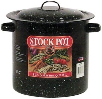 Granite Ware 6137-2 8-Quart Stock Pot