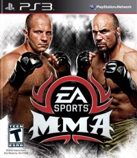 EA SPORTS MMA