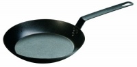 Lodge CRS10 Pre-Seasoned Carbon Steel Skillet, 10-inch