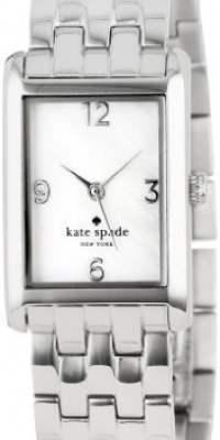 Kate Spade New York Women's 1YRU0035 Stainless Bracelet Cooper Watch