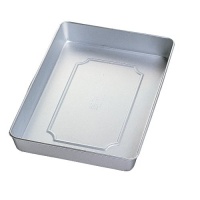 Wilton Aluminum Performance Pans 12 by 18 by 2 Inch Sheet Pan