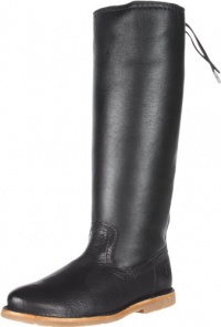 FRYE Women's Celia Knee-High Boot,Black,6 M US