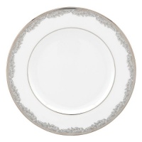 Lenox 840764 Bloomfield Salad Plate, 1-Inch, White