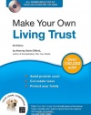 Make Your Own Living Trust (Book & CD-ROM)