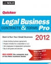 Quicken Legal Business Pro 2012