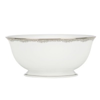 Lenox 840768 Bloomfield Serving Bowl, White