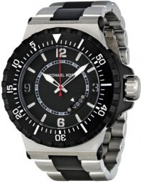 Michael Kors Watches Major (Silver)