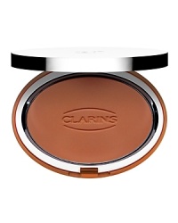 A healthy, sun-kissed glow.Skin Type: All Skin Types Texture: Powder A feather light powder that gives all complexions a natural-looking sun-kissed glow. The long-wearing, micro-fine texture gives skin a flawless and velvety finish with a touch of color. Great for every day use, or to prolong your vacation glow.