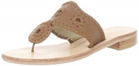 Jack Rogers Women's Black Label Navajo Sandal