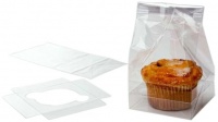 Dress My Cupcake Single Jumbo Cupcake Bag, Set of 100