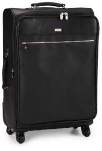 Hartmann Metropolitan 24 Mobile Traveler Spinner,Black,One Size