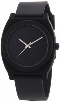 Nixon Time Teller P Watch - Matte Black