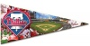 Mlb Pennant Shaped Puzzle - Philadelphia Phillies