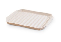 Nordic Ware 10 Inch by 8 Inch Microwave Compact Bacon Rack