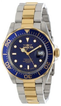 Invicta Men's 9310 Pro Diver Collection Swiss Quartz Watch