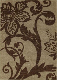 Dalyn Rug Co. Monterey Taupe Rug 19 x 33