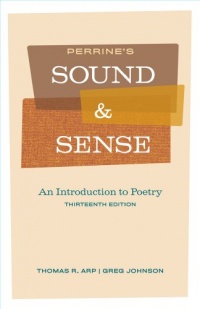 Perrine's Sound and Sense: An Introduction to Poetry