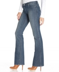 These jeans from MICHAEL Michael Kors are an essential with a flattering bootcut silhouette and gorgeous wash.