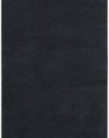 Surya M-340 Mystique Area Rug, 2-Feet by 3-Feet, Navy