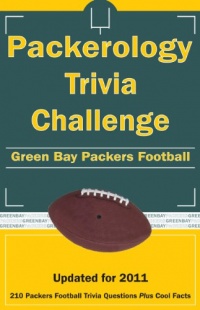 Packerology Trivia Challenge: Green Bay Packers Football