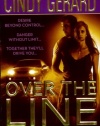 Over the Line (The Bodyguards, Book 4)