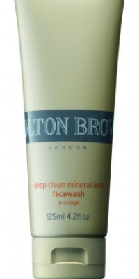 Molton Brown Deep Clean Mineral Ions Face Wash