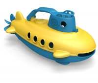 Green Toys Submarine, Blue