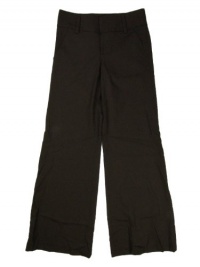 Alice + Olivia womens wide leg pants