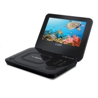 Coby TFDVD7011 7-Inches Portable DVD Player