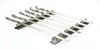 Steven Raichlen Best of Barbecue Stainless Steel Kabob Rack with 6 Skewers