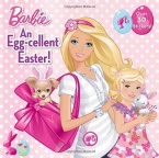 An Egg-cellent Easter! (Barbie) (Pictureback(R))