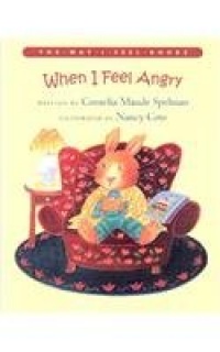 When I Feel Angry (The Way I Feel Books)