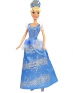 Disney Sparkling Princess Cinderella Doll