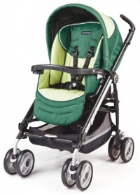 Peg-Perego Pliko Switch Compact Stroller, Myrto