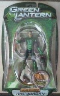 Green Lantern Movie Masters Hal Jordan Figure